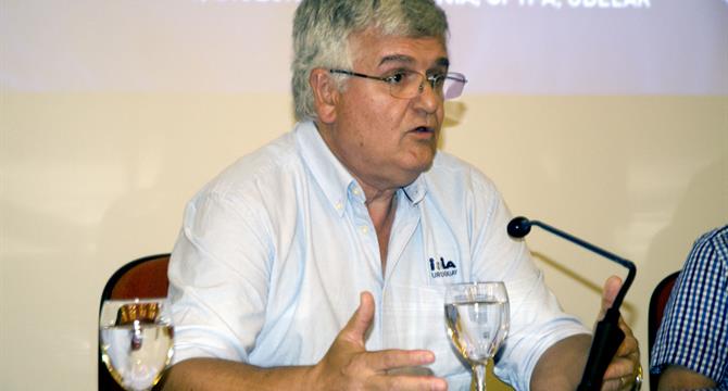 Álvaro Otero, INIA